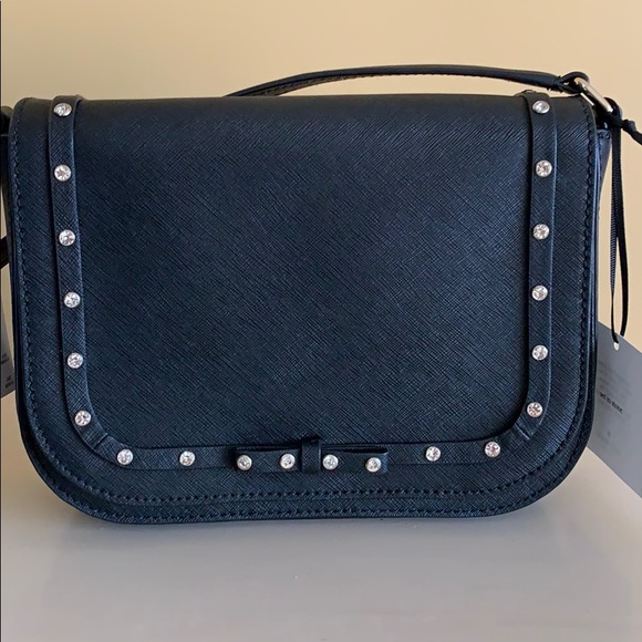 kate spade Handbags - NWT Kate Spade Jeweled Crossbody